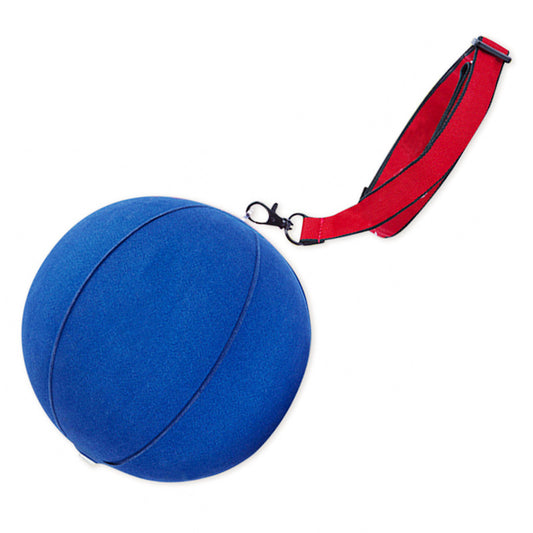 The Smart Ball Golf Swing Trainer | Arm & Body Connection Aid (Inflatable)
