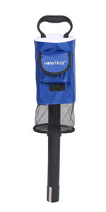 2-in-1 Golf Shag Bag with Detachable Tube Retriever - Max Capacity &amp; Back Relief