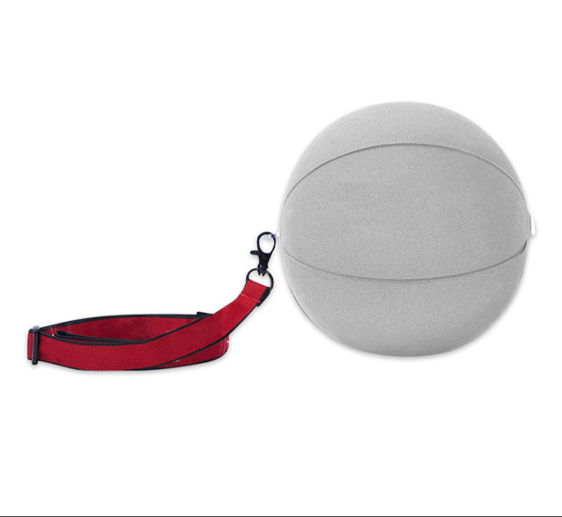 The Smart Ball Golf Swing Trainer | Arm & Body Connection Aid (Inflatable)