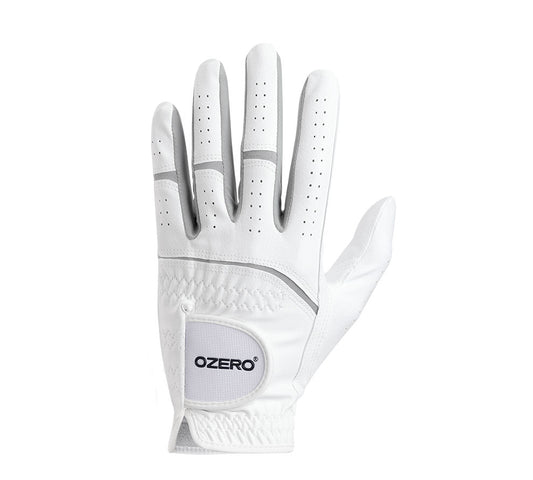 Golf Glove – Premium Leather, Breathable & Anti-Slip
